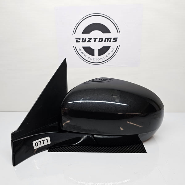Suzuki Swift Sport ZC32S NS Wing Mirror Power Fold - 84702-68L20-ZCE * 0771 *