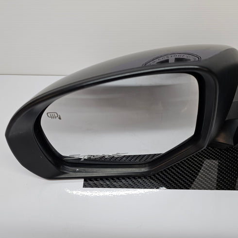 Suzuki Swift Sport ZC32S NS Wing Mirror Power Fold - 84702-68L20-ZCE * 0771 *
