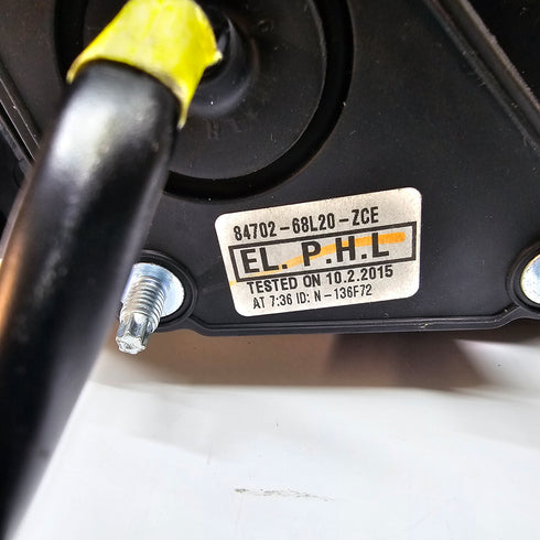 Suzuki Swift Sport ZC32S NS Wing Mirror Power Fold - 84702-68L20-ZCE * 0771 *