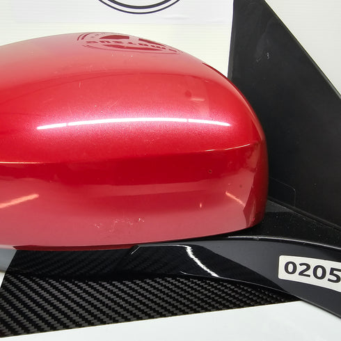 Suzuki Swift Sport SZ-R ZC32S OS Wing Mirror Power Fold * 84701-68L20-A1V * 0205 *