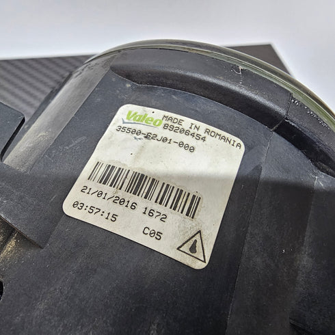 Suzuki Fog Light Assembly * Genuine Valeo * 35500-62J01