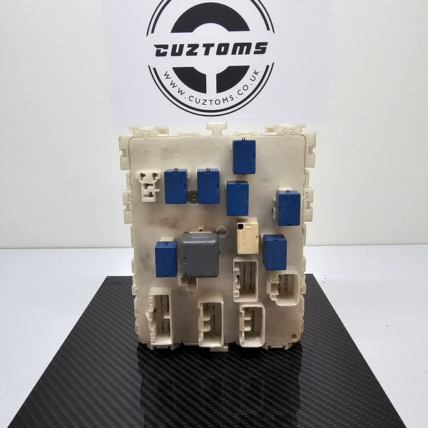 Suzuki Swift Interior Fuse Box * 2011-2017 *