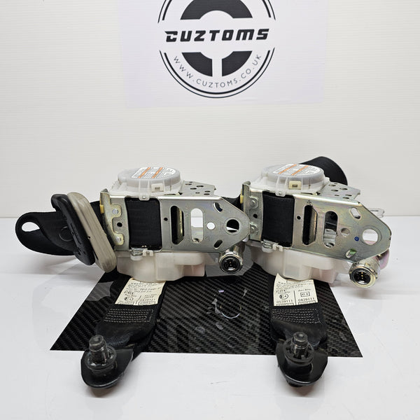 Suzuki Swift Front Seat Belts * 2010-2017 * 84940-69L0 L * 84920-69L0 R*