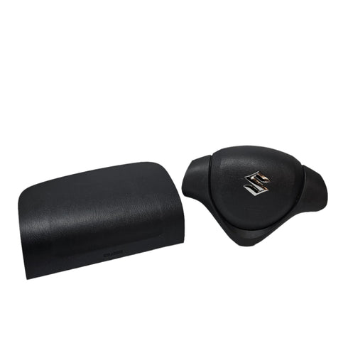 Suzuki Jimny Front Air Bag Kit * Facelift 2015-2018 * 48150-72M02 * 73910-76J00