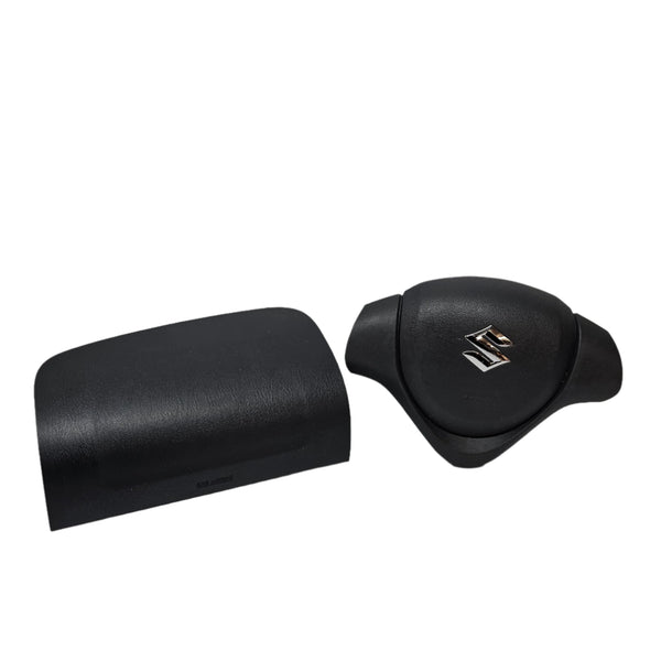 Suzuki Jimny Front Air Bag Kit * Facelift 2015-2018 * 48150-72M02 * 73910-76J00
