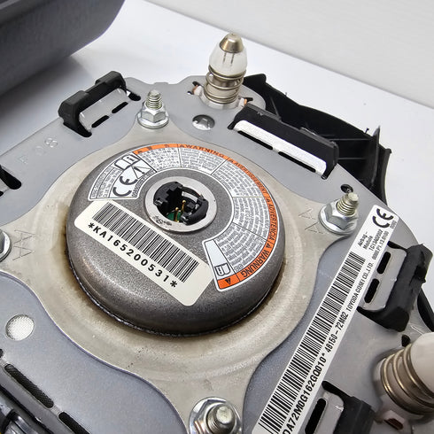 Suzuki Jimny Front Air Bag Kit * Facelift 2015-2018 * 48150-72M02 * 73910-76J00