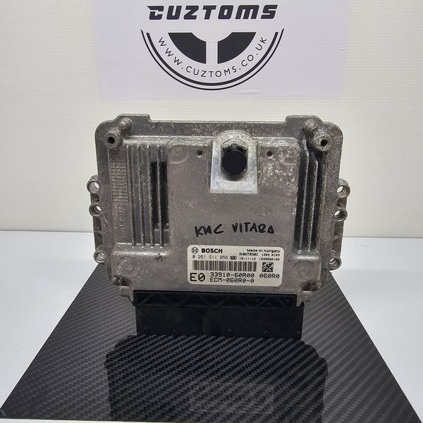 Suzuki Vitara Engine ECU For K14C * 33910-60R00 * 2015-2021 *