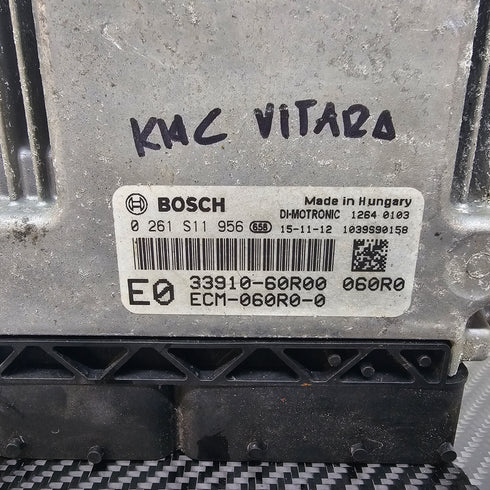 Suzuki Vitara Engine ECU For K14C * 33910-60R00 * 2015-2021 *