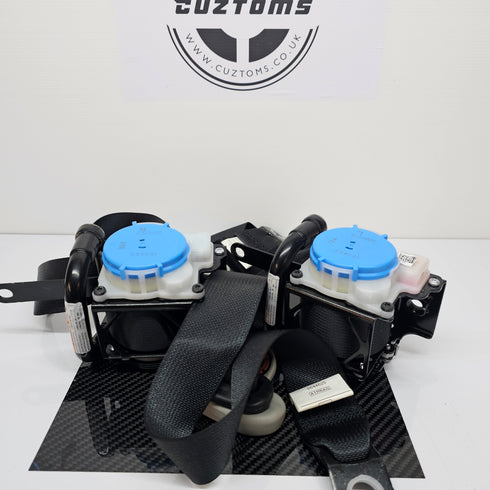 Suzuki Baleno Front Seat Belts * 2017-2021 * 84940-68PL * 84920-68PC *