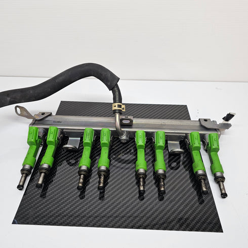 Suzuki Fuel Rail & Injectors For 1.2 Dual Jet K12C * 170522 05436 2470 *