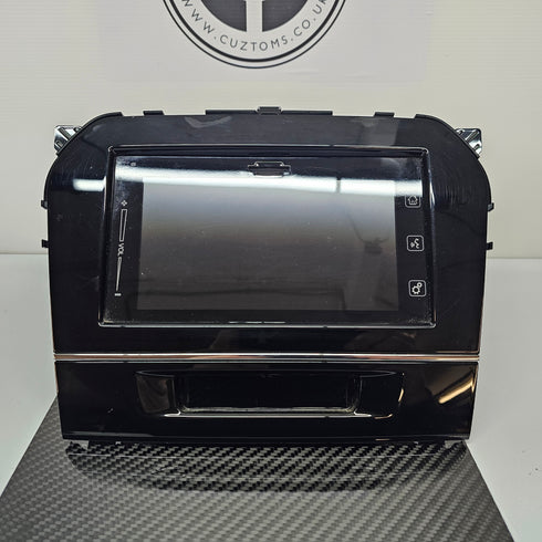 Suzuki Vitara Audio Head Unit * BOSCH SDLA * Genuine * 2015-2022 *