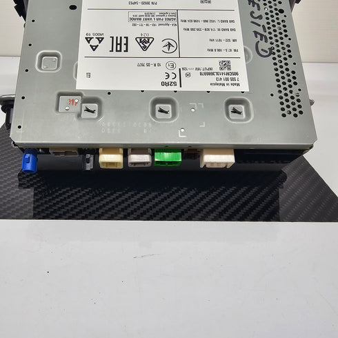 Suzuki Vitara Audio Head Unit * BOSCH SDLA * Genuine * 2015-2022 *