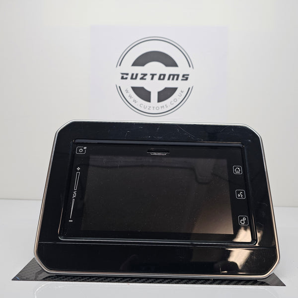 Suzuki Ignis Audio Head Unit Bosch SDLA * 39920-62R05 *