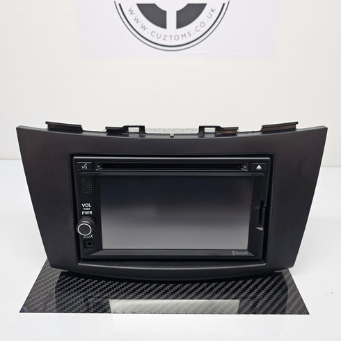 Suzuki Audio Head Unit - Garmin 39920-61MR1