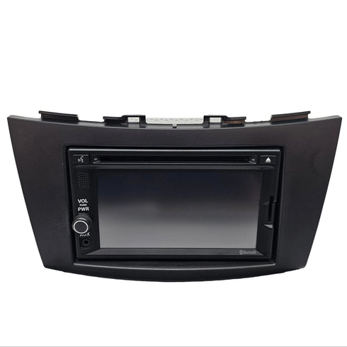 Suzuki Audio Head Unit - Garmin 39920-61MR1