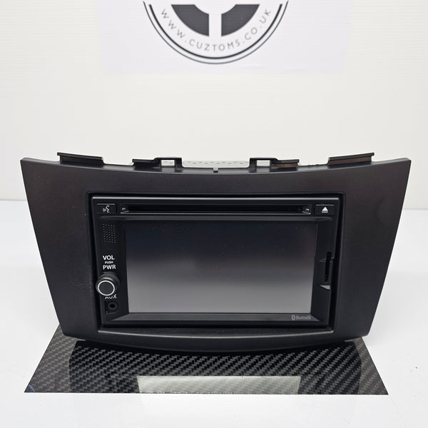 Suzuki Audio Head Unit - Garmin 39920-61MR1