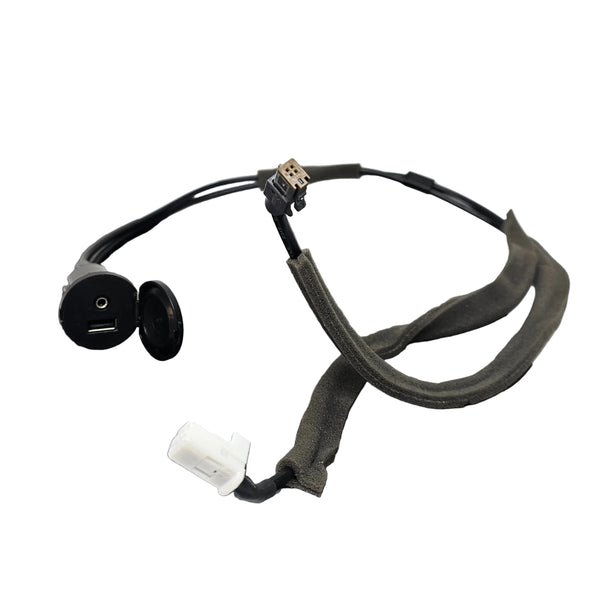 Suzuki USB & AUX Port & CABLE * Ignis Swift * 2017-2024