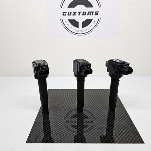 Suzuki Coil Pack FK0508 * Swift SX4 Vitara * K10C * Set of 3 *