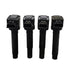 Suzuki Coil Pack FK0508 * Swift SX4 Vitara * K14C * Set of 4 *