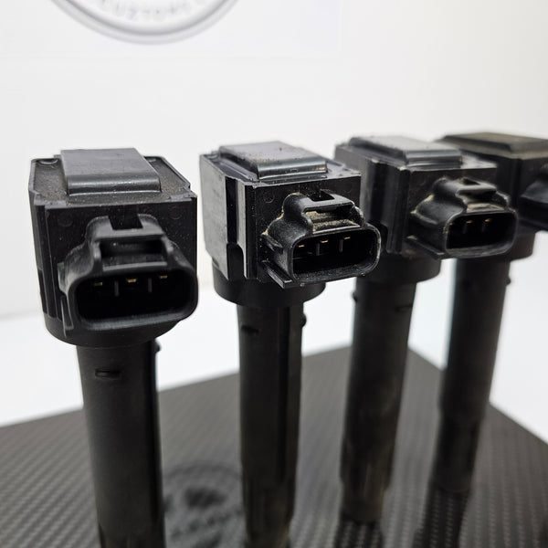 Suzuki Coil Pack FK0508 * Swift SX4 Vitara * K14C * Set of 4 *