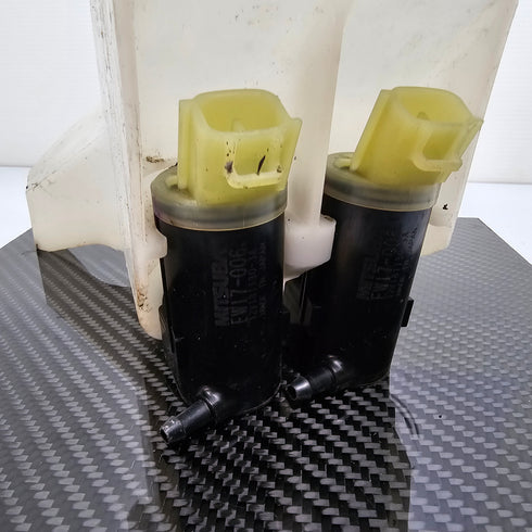 Suzuki Swift Sport ZC33S Washer Bottle With Pumps * AZ 2018-2023 *