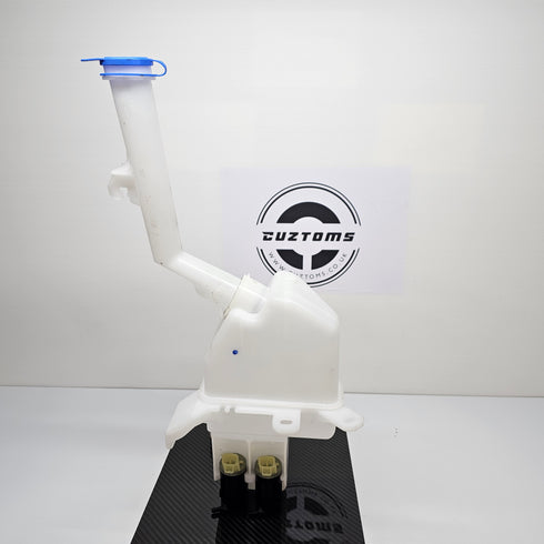 Suzuki Swift Sport ZC33S Washer Bottle With Filler Neck - 38450-52R00 & 38402-52R00