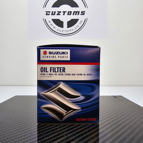 Suzuki Swift Sport ZC32S Oil Filter M16A * 16510-61A32 *