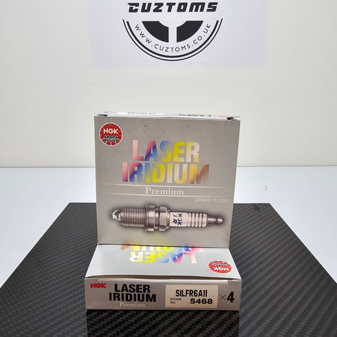 Spark Plugs * NGK SILLFR6A11 * M16A ZC32S *