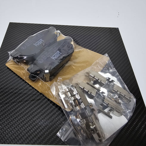 Rear Brake Pads * Swift FZ/NZ Vitara SX4 S-Cross * H premium *