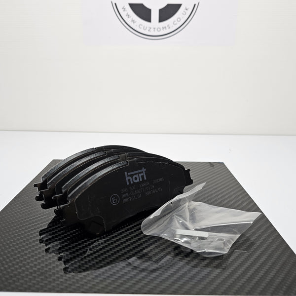 Front Brake Pads Suzuki Vitara LY / SX4 S-Cross *