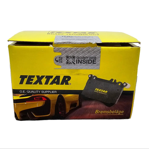 TEXTAR Rear Brake Pads * Swift FZ/NZ Vitara SX4 S-Cross ZC32S *