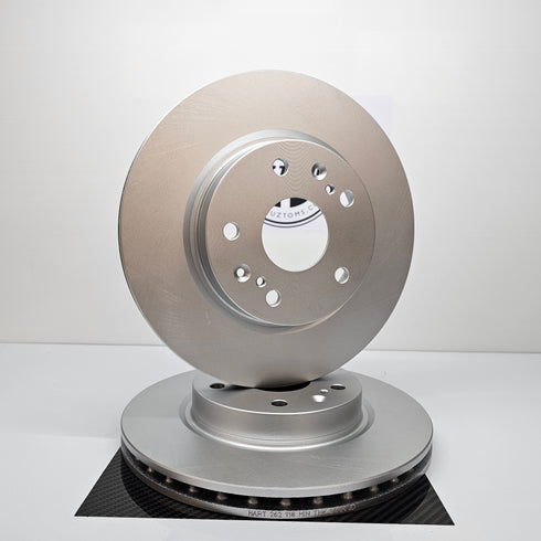 Front Brake Discs Suzuki Vitara / Sx4 S-Cross * 280mm *