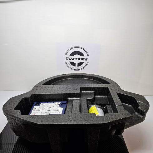 Suzuki Swift Sport ZC32S Boot Foam Insert Tyre Pump