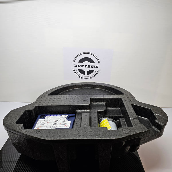 Suzuki Swift Sport ZC32S Boot Foam Insert Tyre Pump