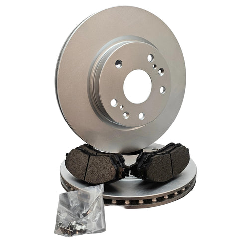 Front Brake Discs & Pads Suzuki Vitara / Sx4 S-Cross * 280mm *