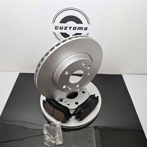 Front Brake Discs & Pads Suzuki Vitara / Sx4 S-Cross * 280mm *