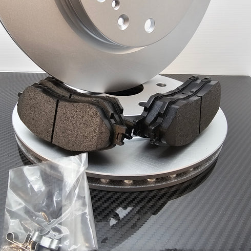 Front Brake Discs & Pads Suzuki Vitara / Sx4 S-Cross * 280mm *