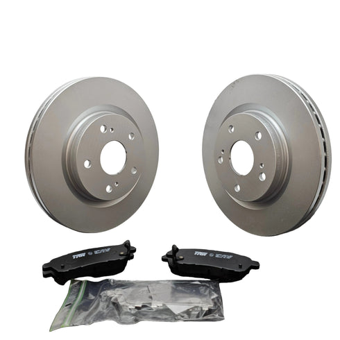 Front Brake Discs & Pads Suzuki Swift Sport ZC33S * 285mm *