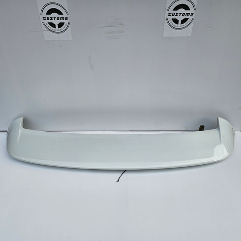 Suzuki Swift Sport ZC32S Tailgate Spoiler