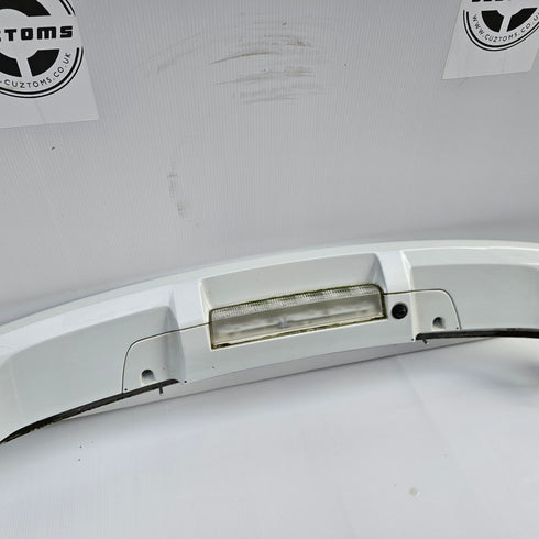 Suzuki Swift Sport ZC32S Tailgate Spoiler