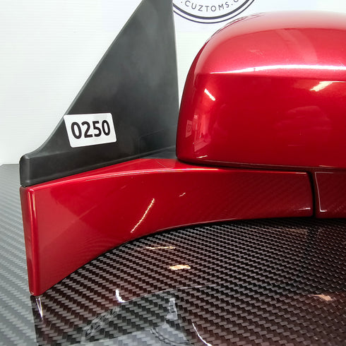 Suzuki Swift Sport ZC32S NS Wing Mirror Power Fold * 84702-68L20-ZRK * 0250 *