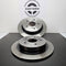 Rear Brake Discs Suzuki Swift Sport ZC31S * 278mm * TRW *