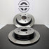 Rear Brake Discs Suzuki Swift Sport ZC31S * 278mm * TRW *