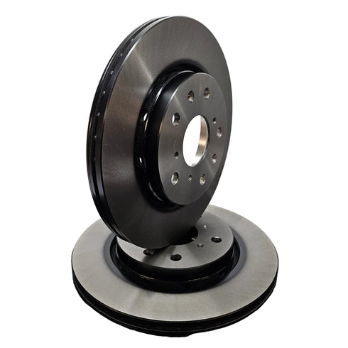 Front Brake Discs Suzuki Swift Sport ZC31S * 276mm * TRW *