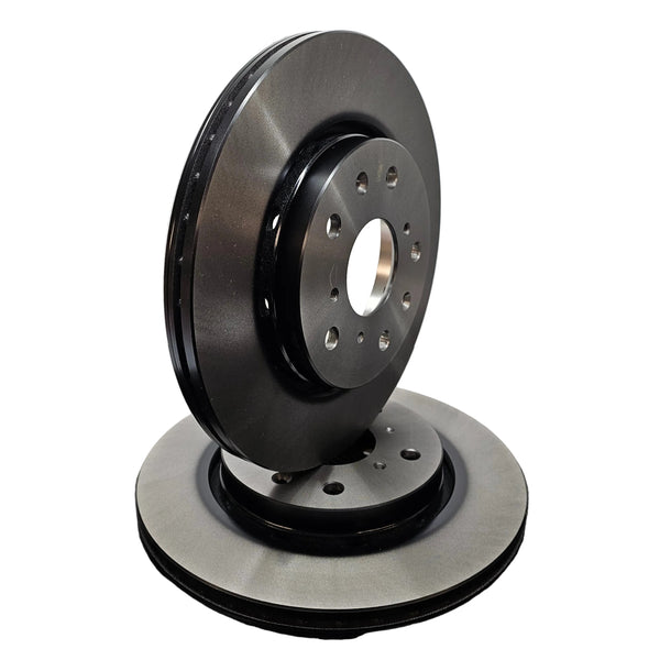 Front Brake Discs Suzuki Swift Sport ZC31S * 276mm * TRW *