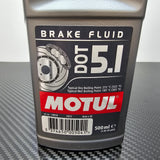 Brake Fluid Motul DOT 5.1  (500ml)