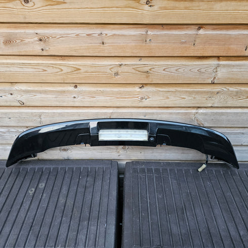 Suzuki Swift Sport ZC32S Tailgate Spoiler