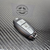 Suzuki Vitara Keyless Key Fob & Blank Blade * New Genuine * 2015-2021 *
