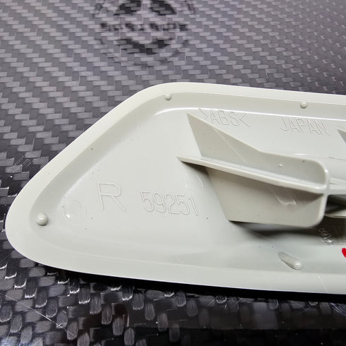 Suzuki Swift Sport ZC32S Headlight Washer Jet Cover * OS * RH *