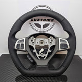 V1W Steering Wheel * Custom Made * Nappa Leather * 2014-2022